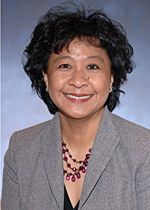 Reyna Farrales, Deputy County Manager